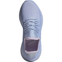 Кроссовки Adidas Deerupt Runner сиреневые